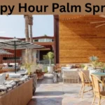 Happy Hour Palm Springs