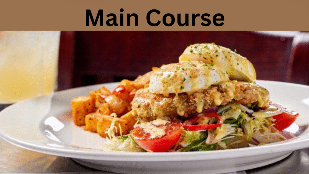 Main Course
