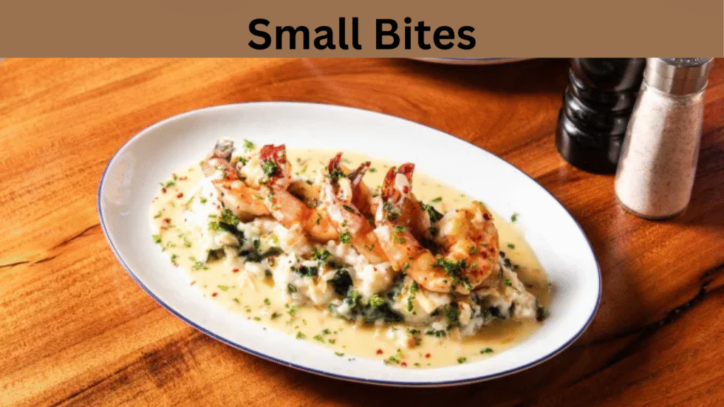 Small Bites