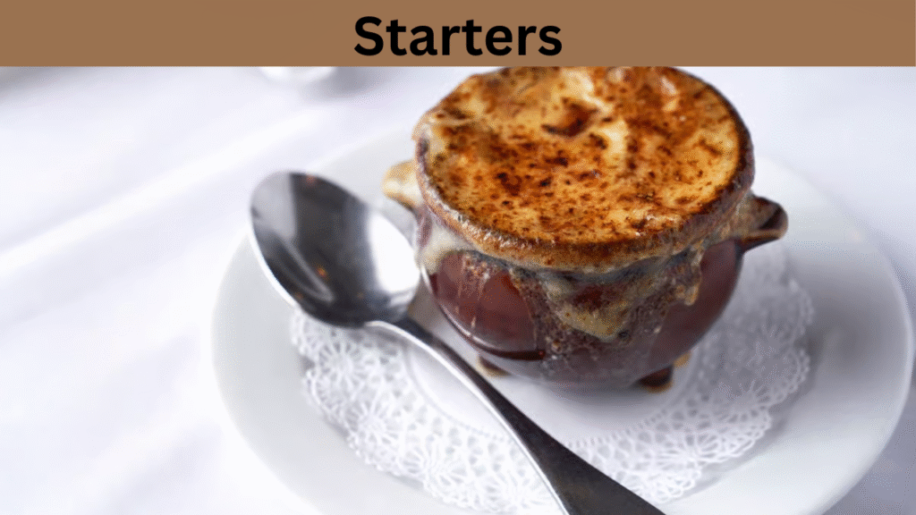 Starters