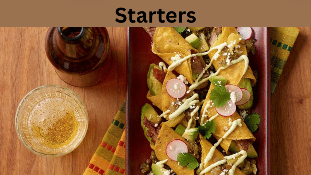 Starters