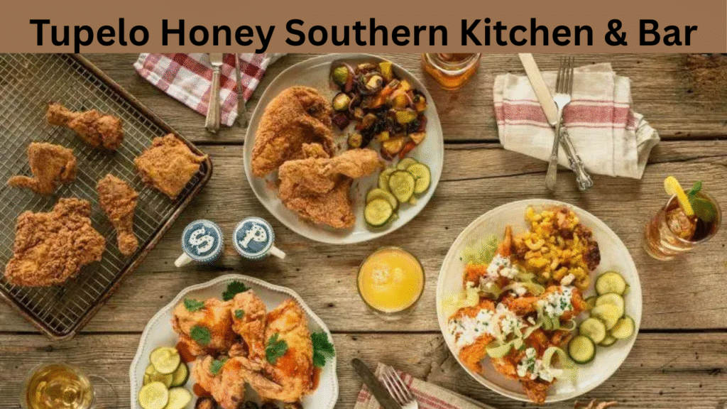 Tupelo Honey Southern Kitchen & Bar