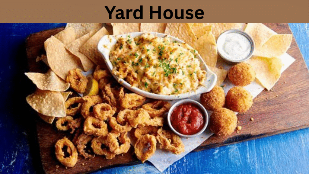 Yard House