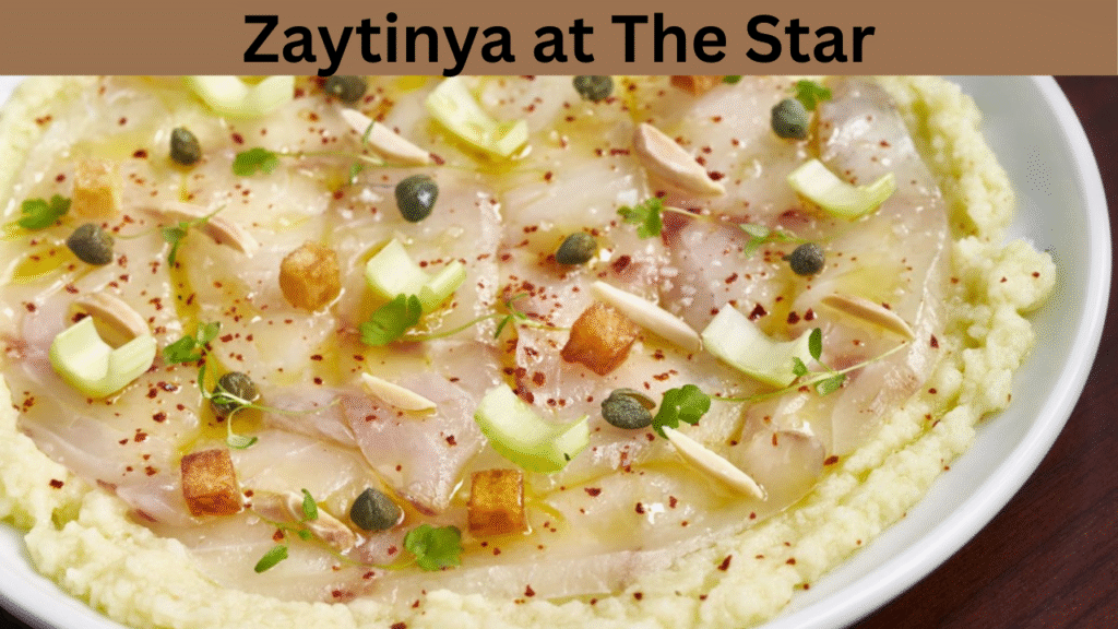 Zaytinya at The Star