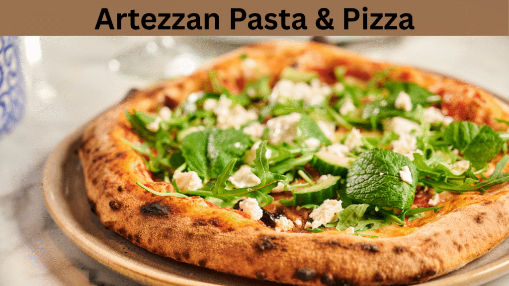 Artezzan Pasta & Pizza