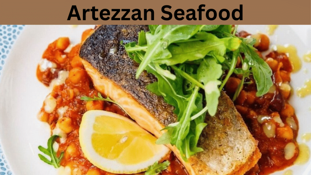 Artezzan Seafood