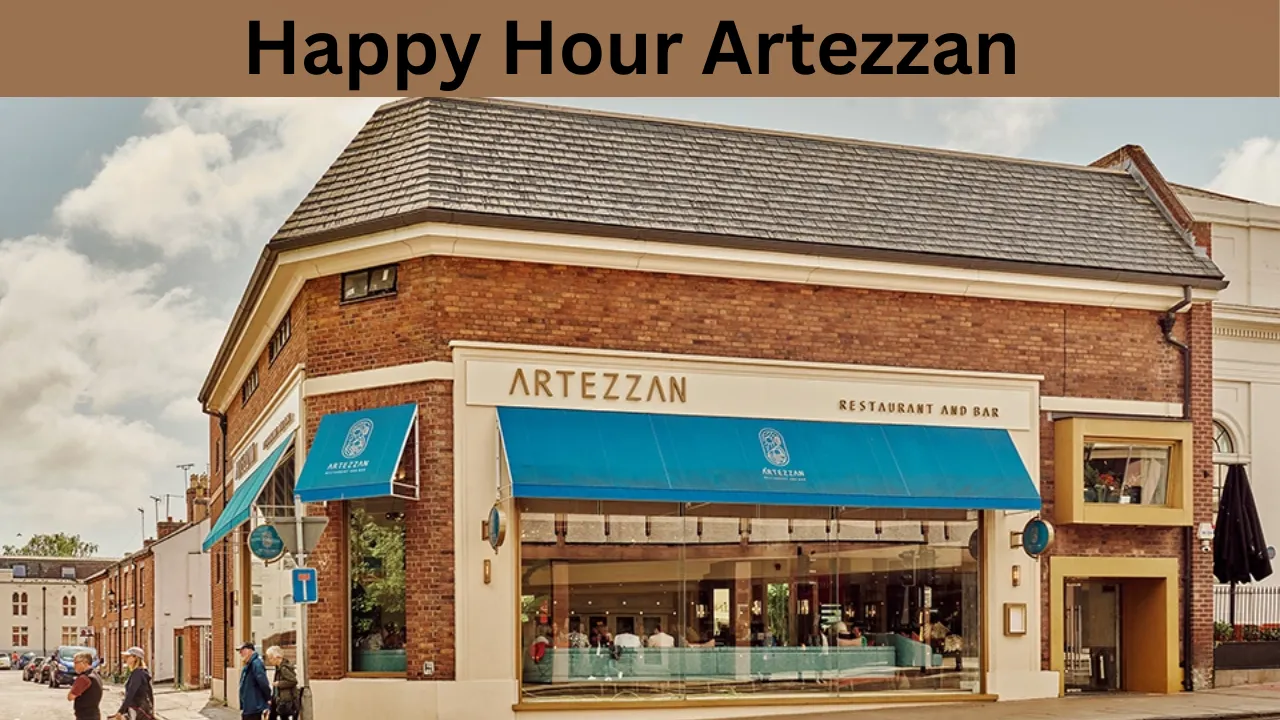 Happy Hour Artezzan