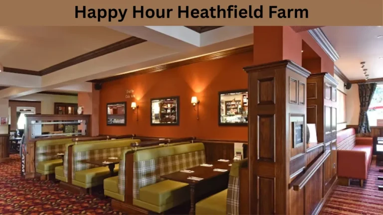 Happy Hour Heathfield Farm