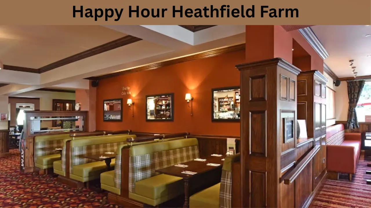 Happy Hour Heathfield Farm