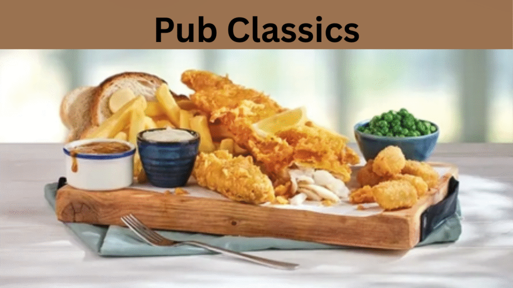 Pub Classics