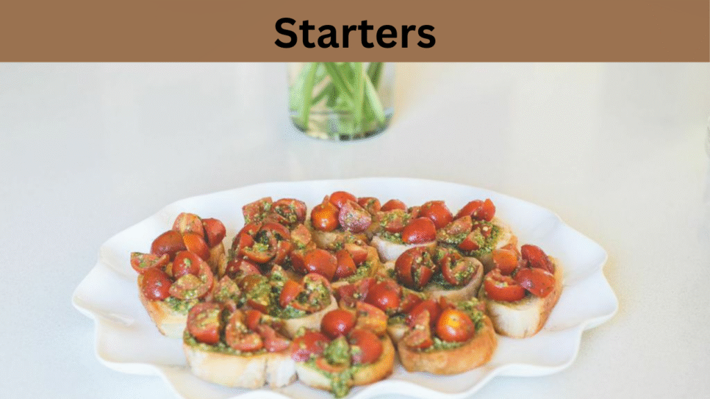 Starters